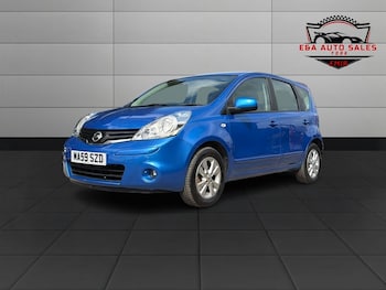 Used Nissan Note 2009 for sale - 78641373: Photo