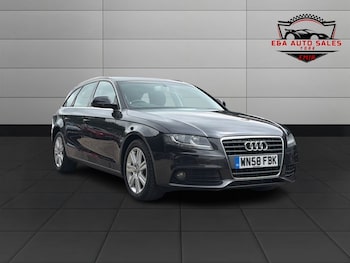 Used Audi A4 2008 for sale - 79246634: Photo
