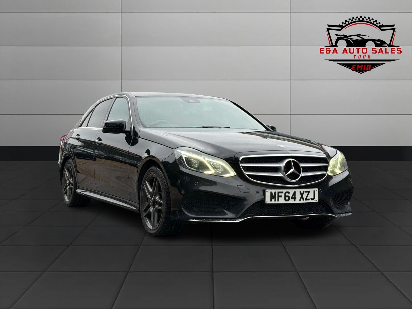 Used Mercedes-Benz E Class 2014 for sale - 77289140: Photo 1