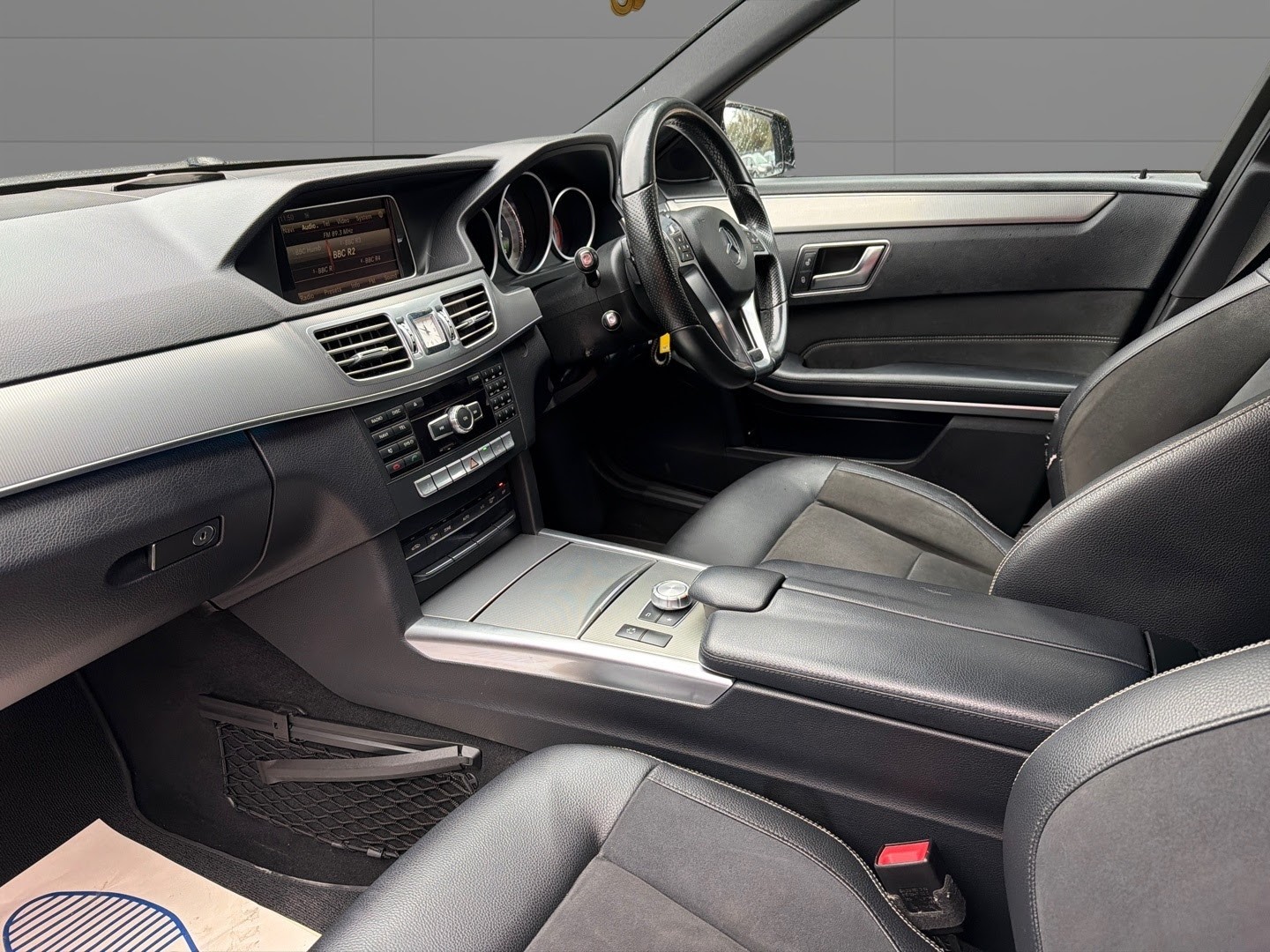 Used Mercedes-Benz E Class 2014 for sale - 77289140: Photo 13