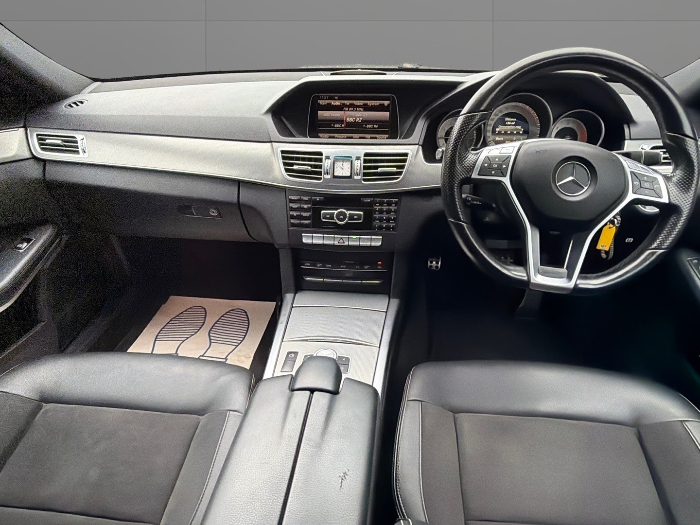 Used Mercedes-Benz E Class 2014 for sale - 77289140: Photo 16