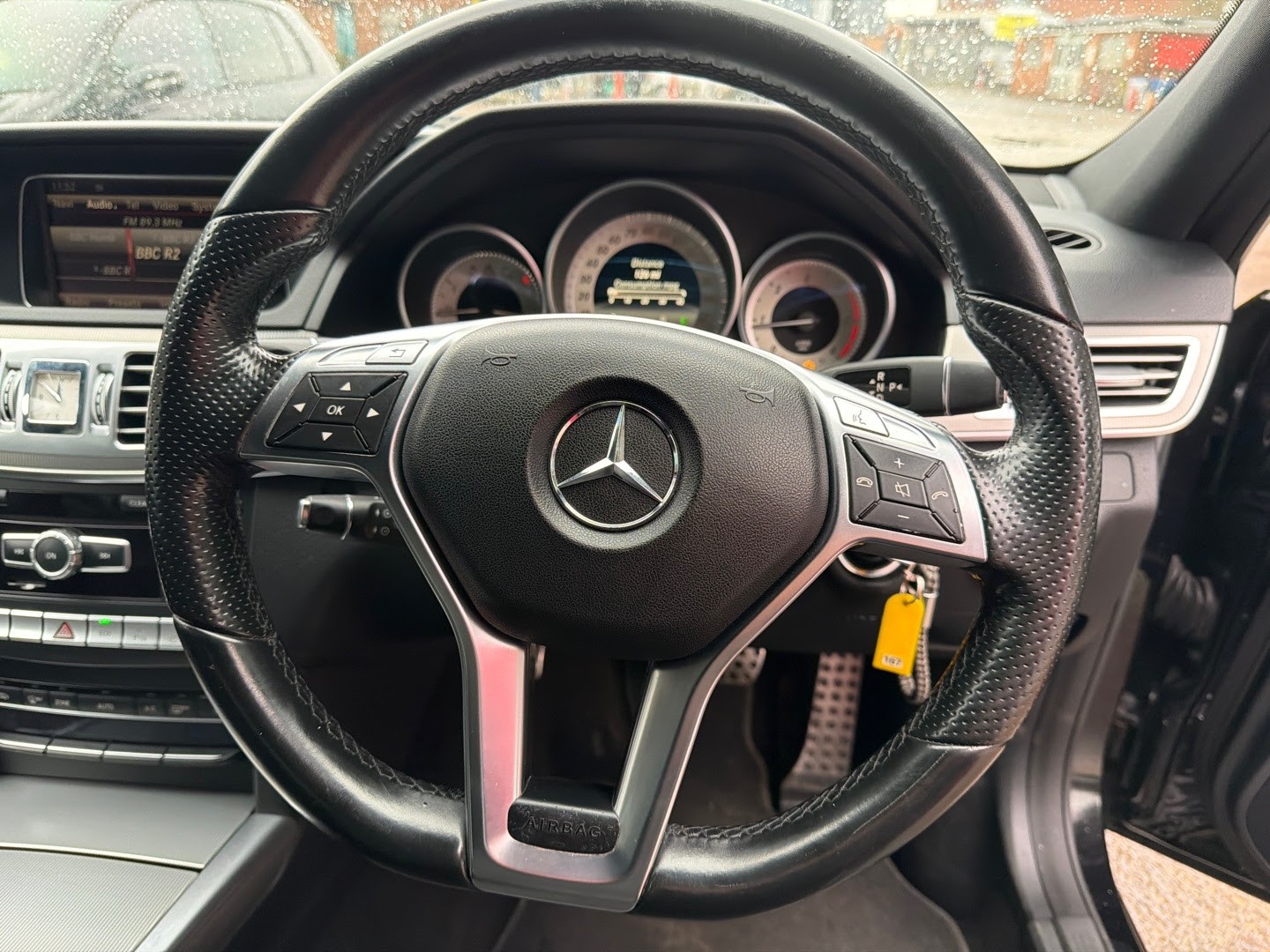 Used Mercedes-Benz E Class 2014 for sale - 77289140: Photo 18