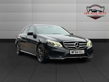 Used Mercedes-Benz E Class 2014 for sale - 77289140: Photo
