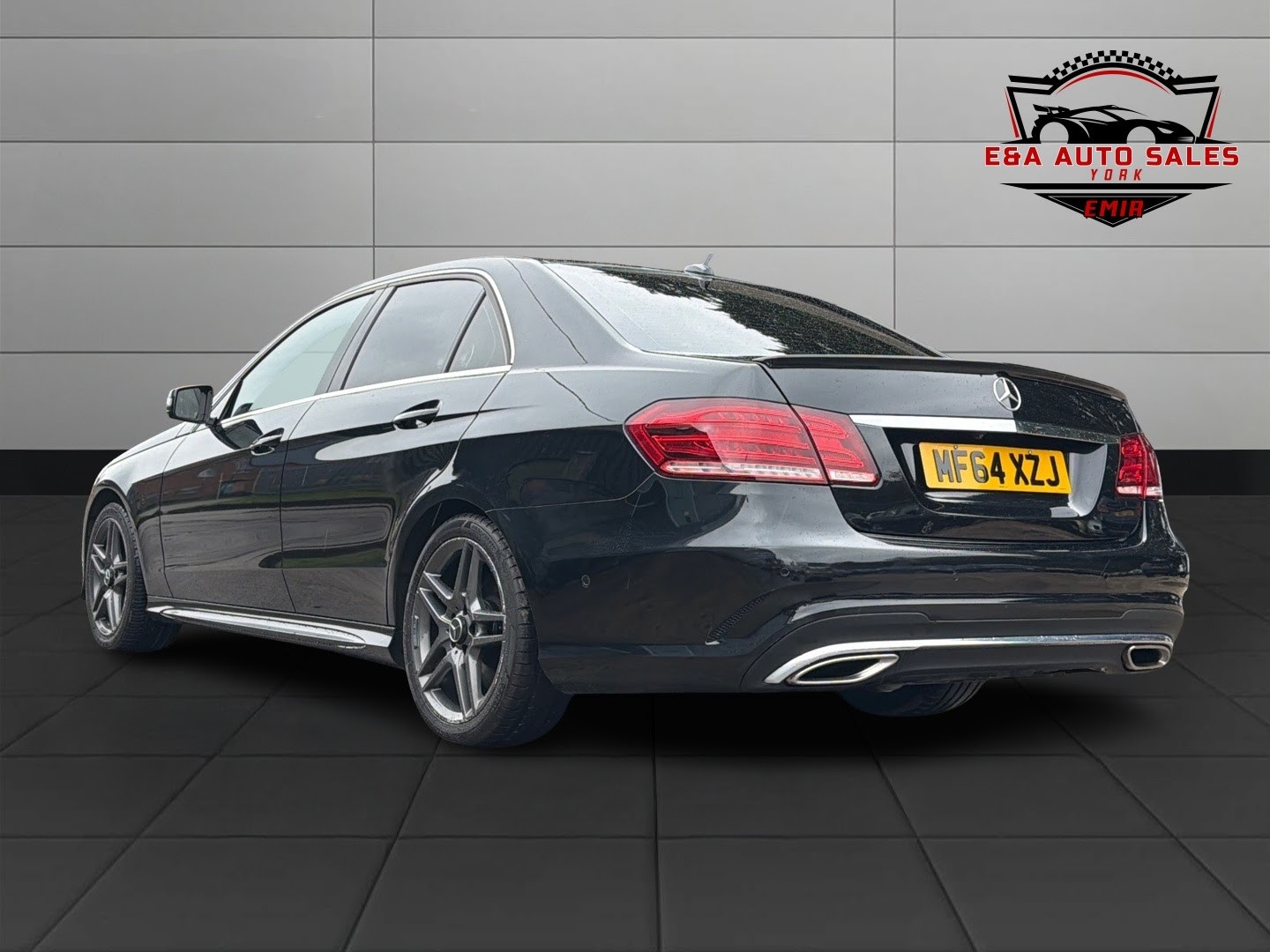 Used Mercedes-Benz E Class 2014 for sale - 77289140: Photo 5