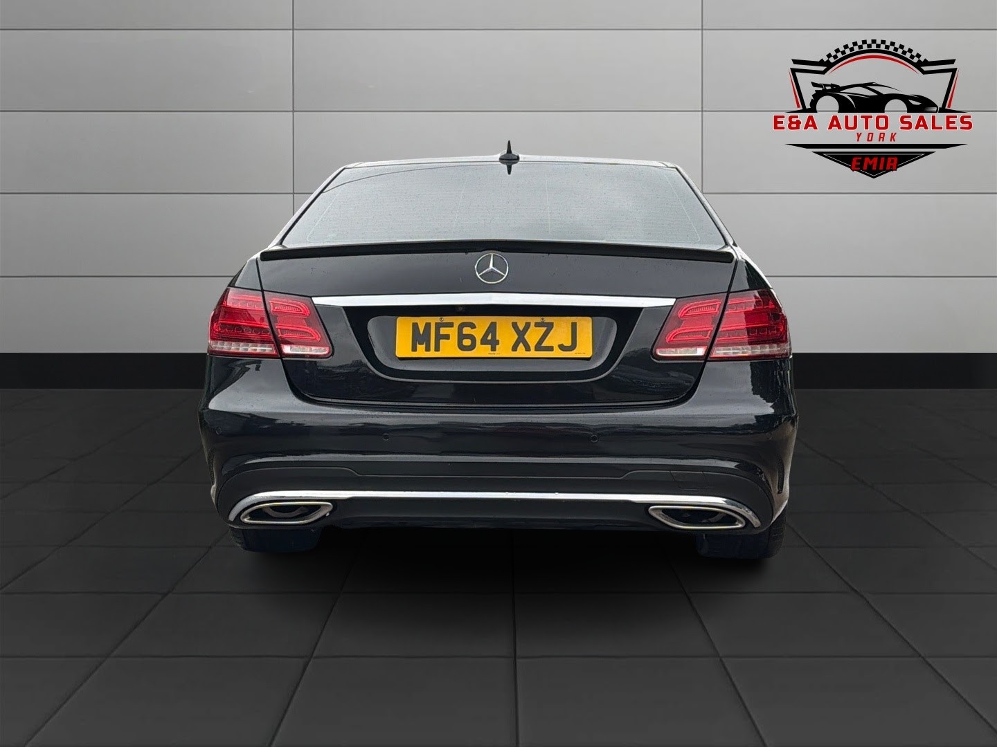 Used Mercedes-Benz E Class 2014 for sale - 77289140: Photo 6