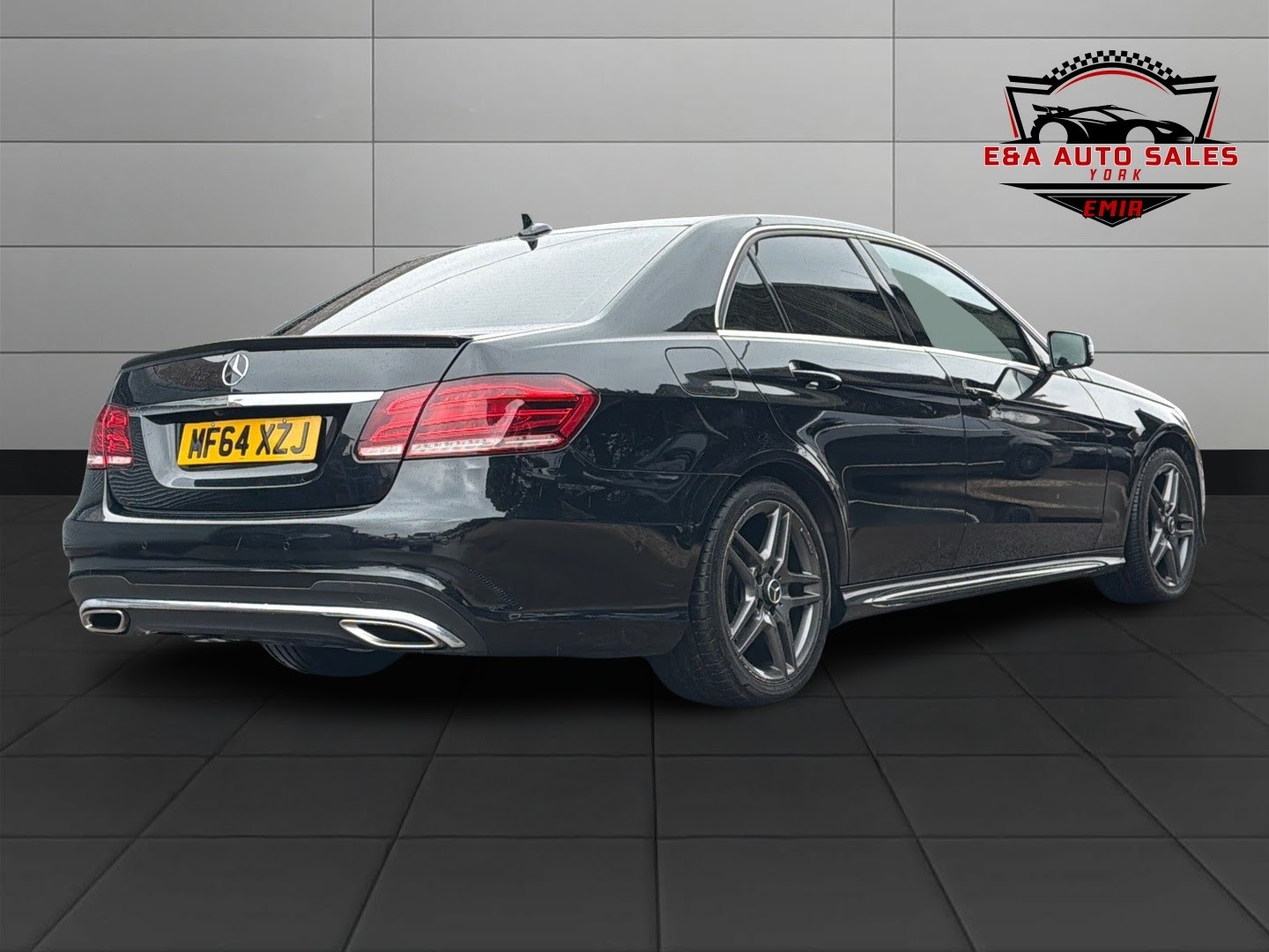 Used Mercedes-Benz E Class 2014 for sale - 77289140: Photo 7