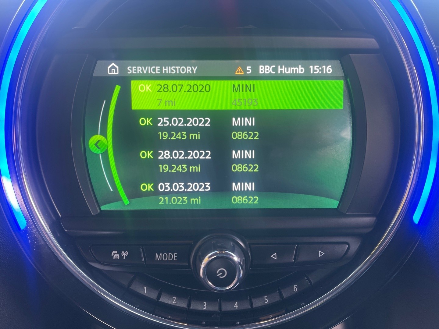 Used MINI Hatch 2020 for sale - 76687158: Photo 23