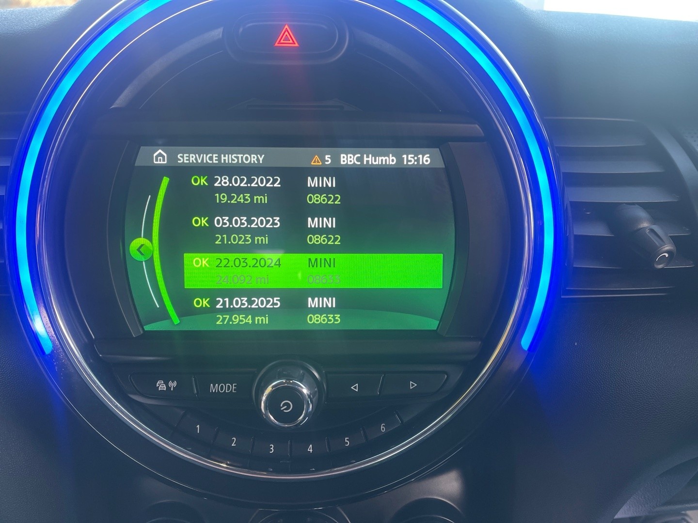 Used MINI Hatch 2020 for sale - 76687158: Photo 24