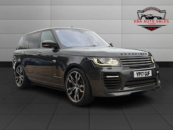 Used Land Rover Range Rover 2017 for sale - 78286084: Photo