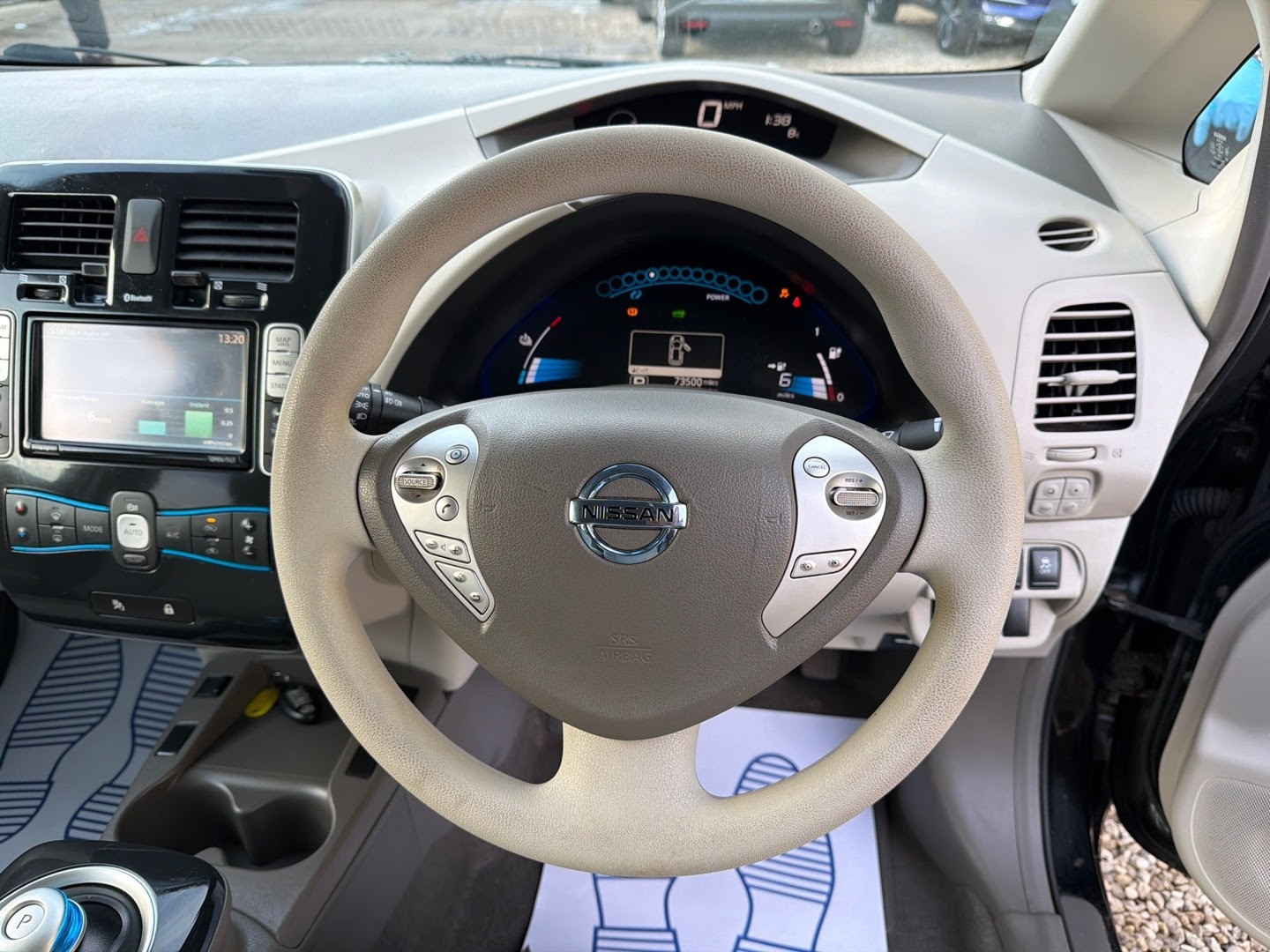 Used Nissan Leaf 2012 for sale - 77140708: Photo 18