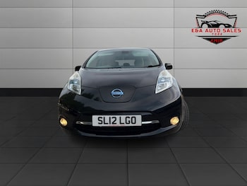 Used Nissan Leaf 2012 for sale - 77140708: Photo