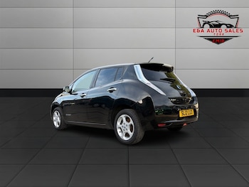 Used Nissan Leaf 2012 for sale - 77140708: Photo