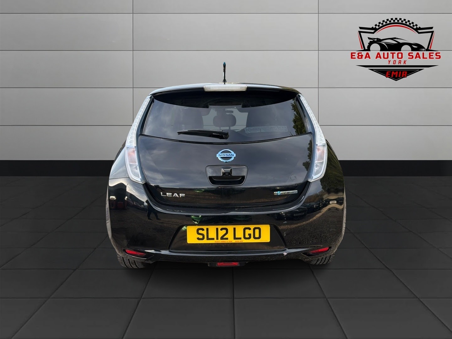 Used Nissan Leaf 2012 for sale - 77140708: Photo 5