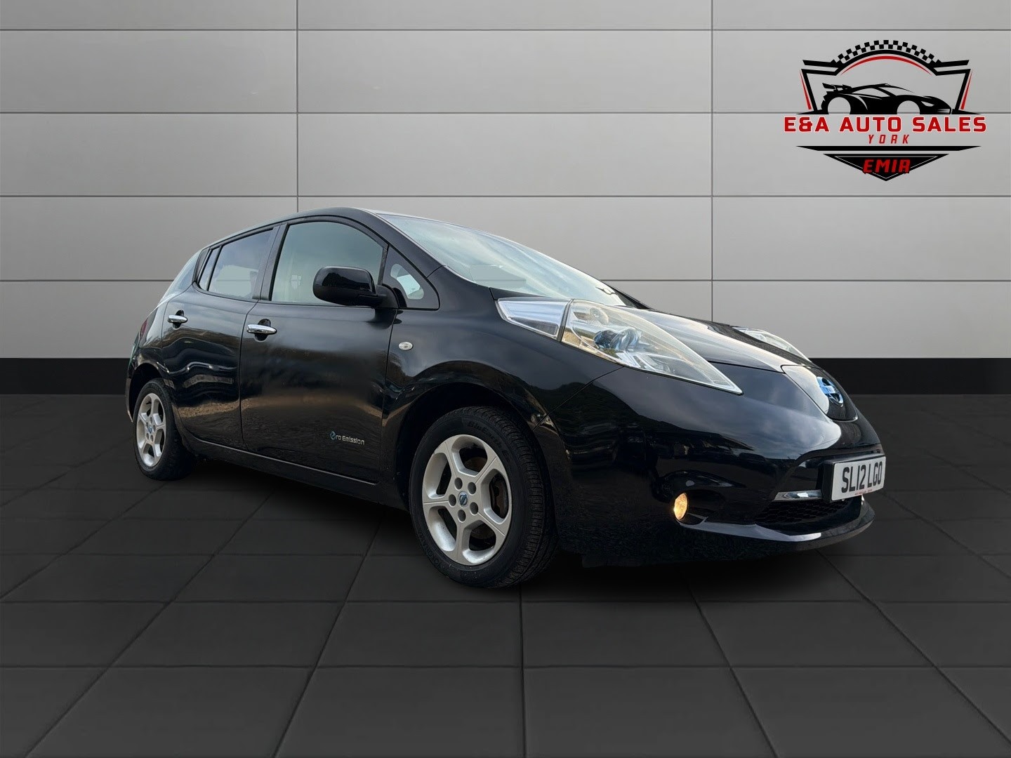 Used Nissan Leaf 2012 for sale - 77140708: Photo 8