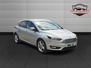 Used Ford Focus 2016 for sale - 79047634: Photo