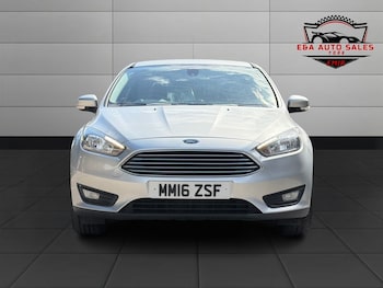 Used Ford Focus 2016 for sale - 79047634: Photo