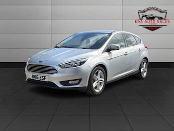 Used Ford Focus 2016 for sale - 79047634: Photo