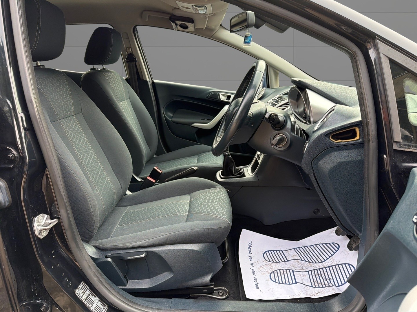 Used Ford Fiesta 2012 for sale - 77207538: Photo 11