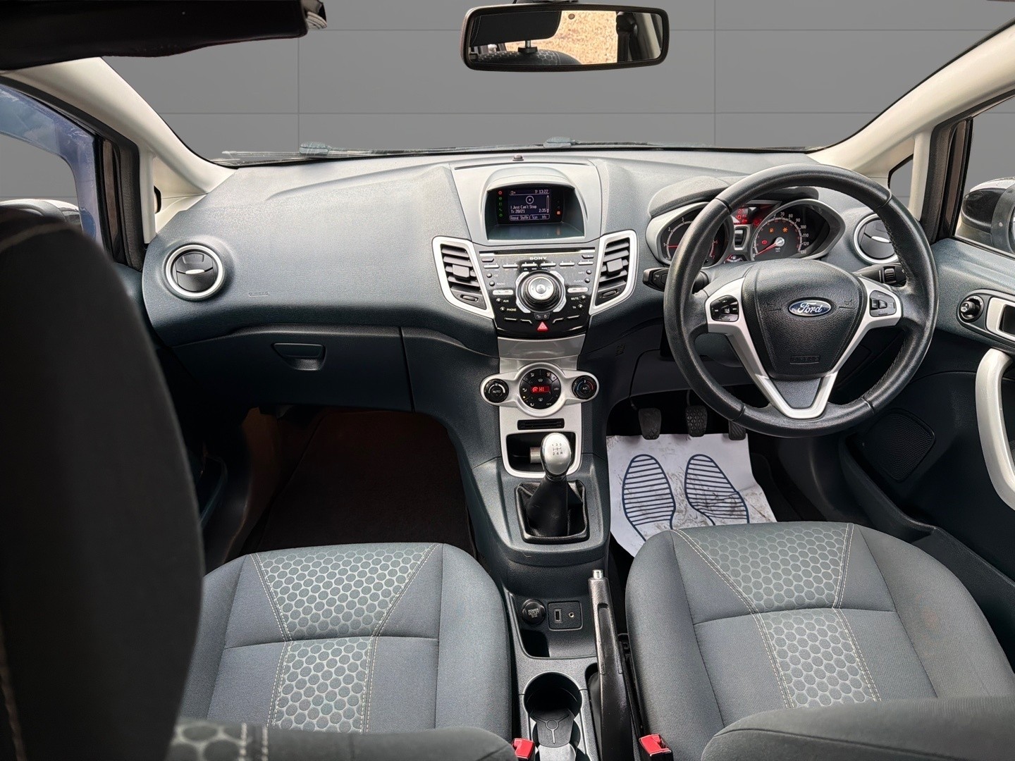 Used Ford Fiesta 2012 for sale - 77207538: Photo 16