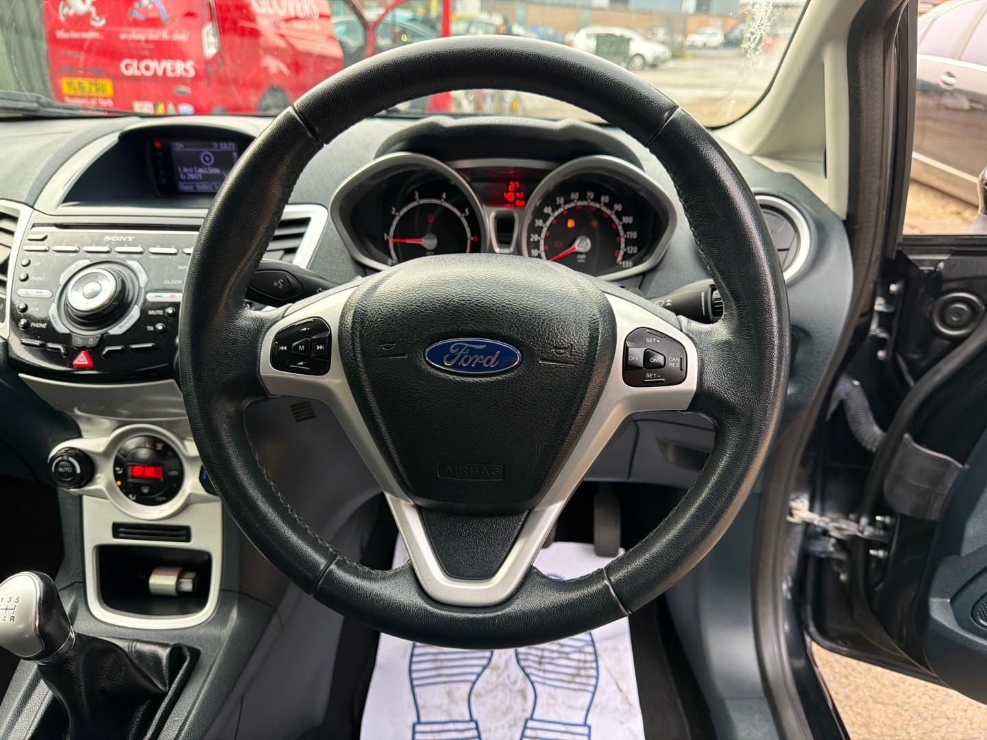 Used Ford Fiesta 2012 for sale - 77207538: Photo 18