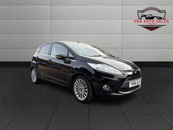 Used Ford Fiesta 2012 for sale - 77207538: Photo