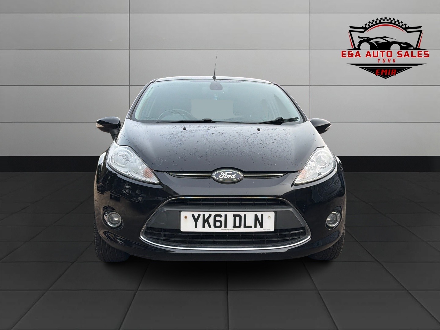 Used Ford Fiesta 2012 for sale - 77207538: Photo 2