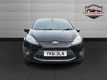 Used Ford Fiesta 2012 for sale - 77207538: Photo