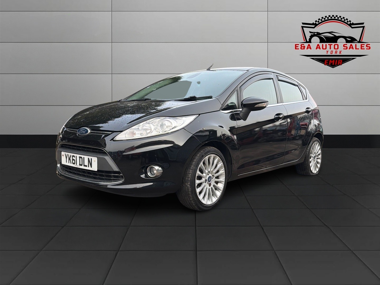 Used Ford Fiesta 2012 for sale - 77207538: Photo 3