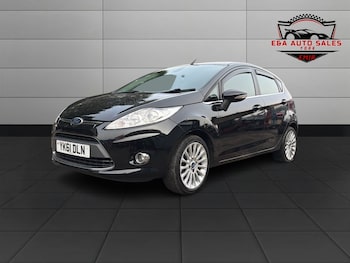 Used Ford Fiesta 2012 for sale - 77207538: Photo