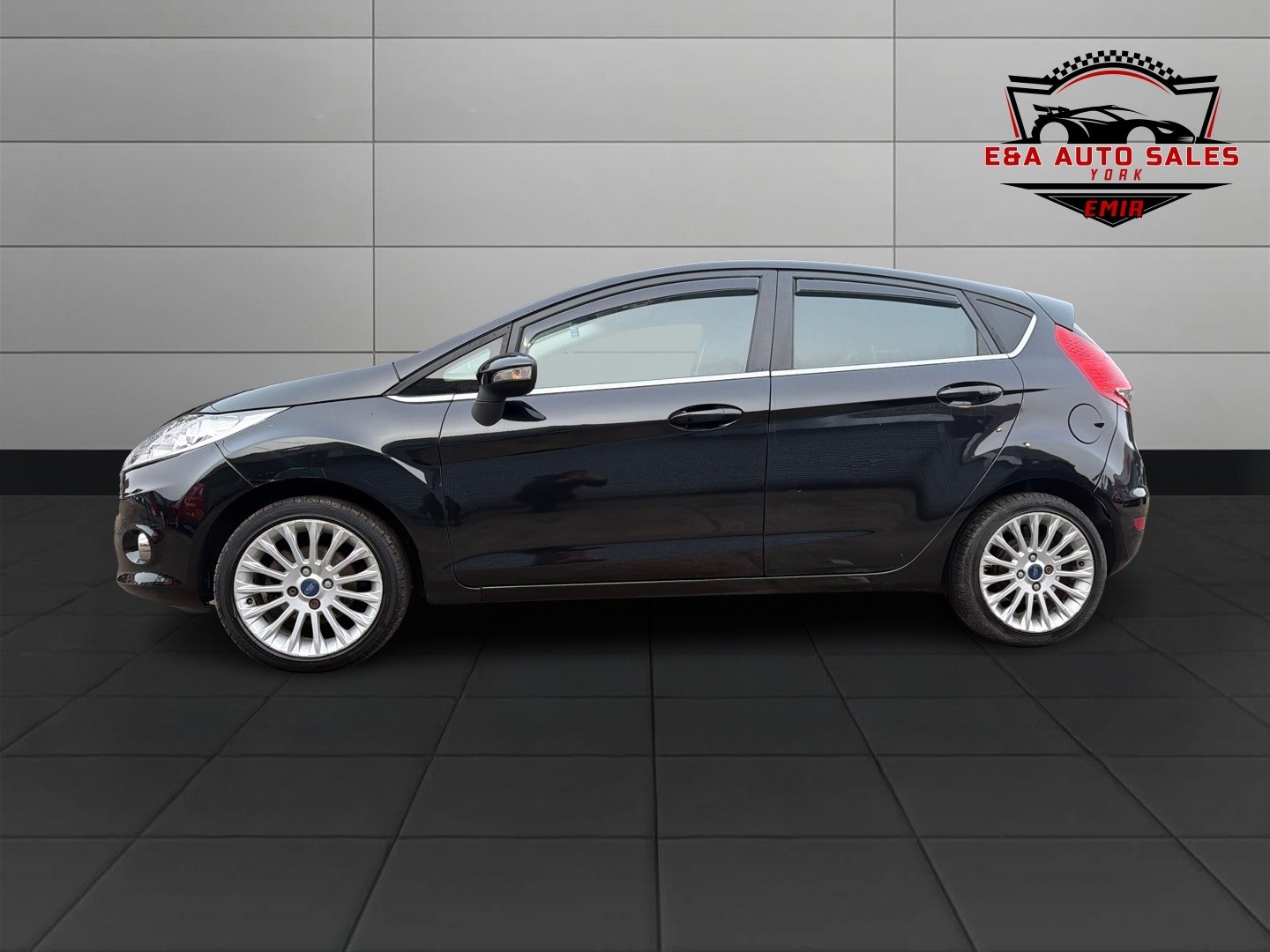 Used Ford Fiesta 2012 for sale - 77207538: Photo 4