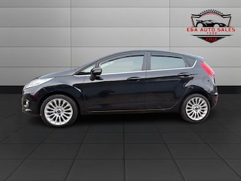 Used Ford Fiesta 2012 for sale - 77207538: Photo