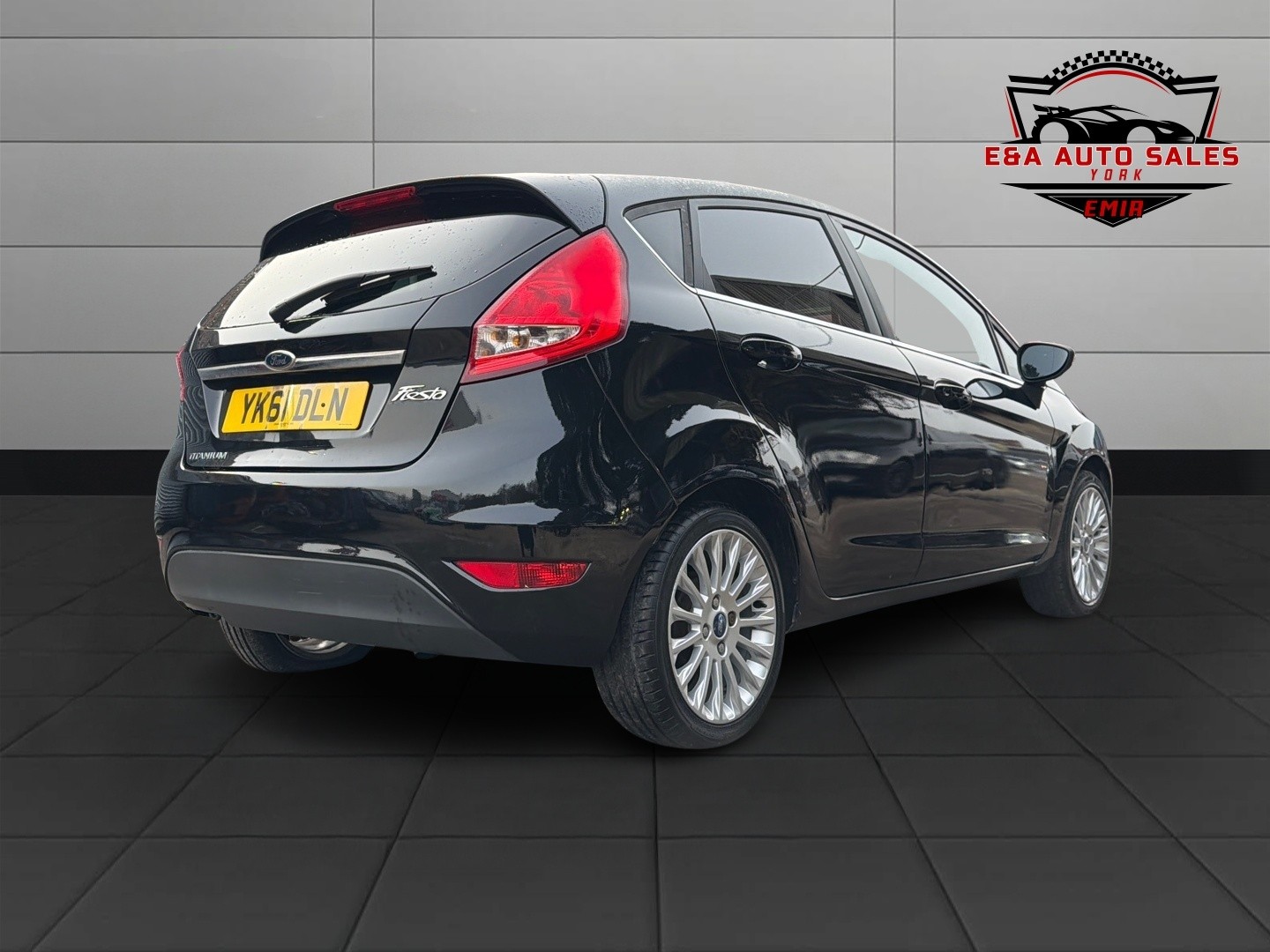 Used Ford Fiesta 2012 for sale - 77207538: Photo 7