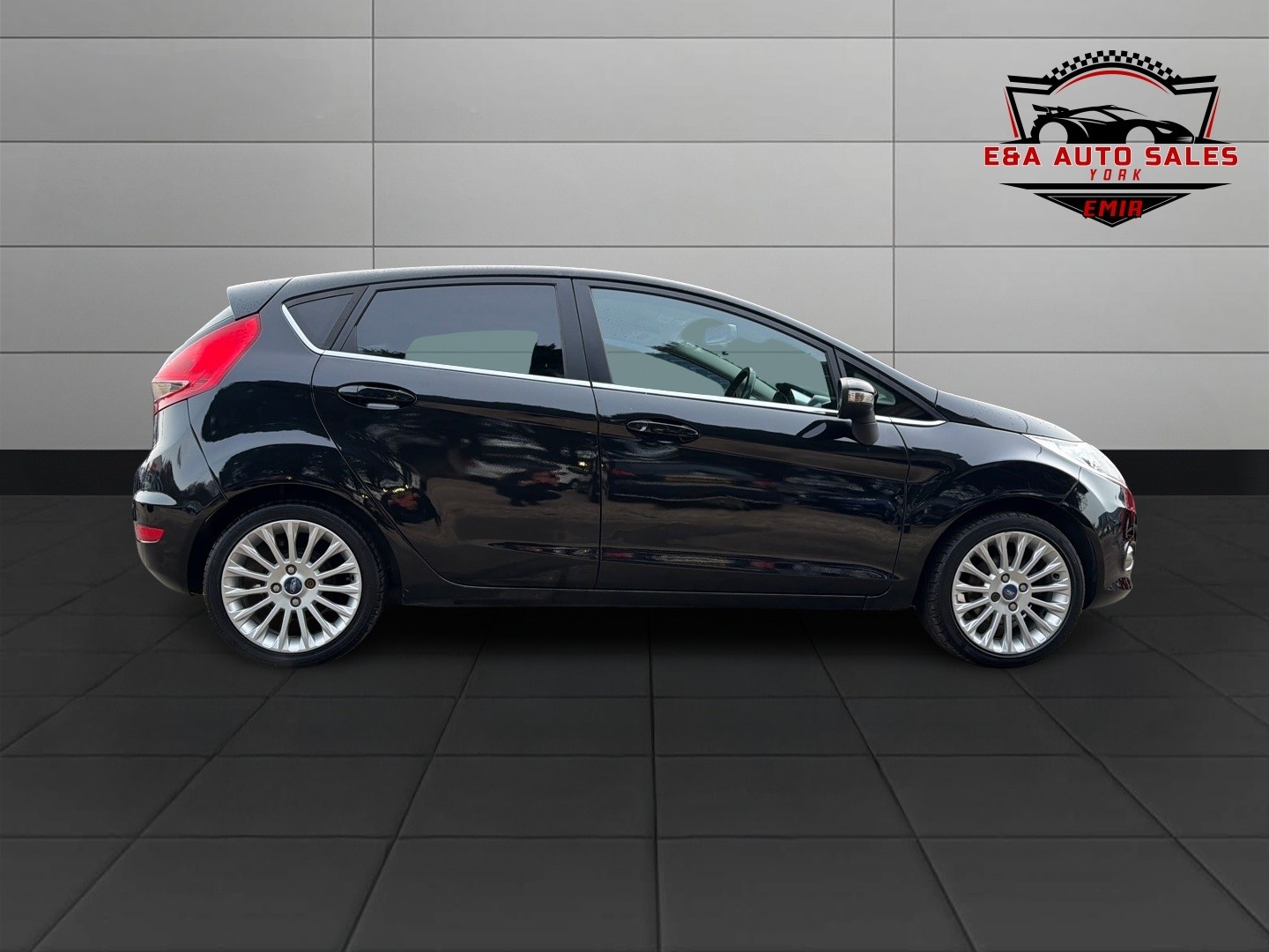 Used Ford Fiesta 2012 for sale - 77207538: Photo 8