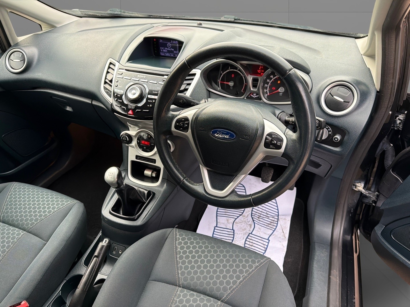 Used Ford Fiesta 2012 for sale - 77207538: Photo 9