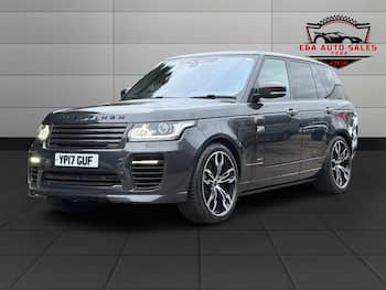 Used Land Rover Range Rover 2017 for sale - 79710700: Photo