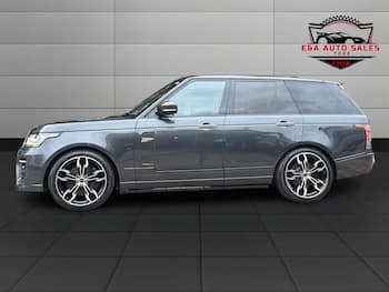 Used Land Rover Range Rover 2017 for sale - 79710700: Photo