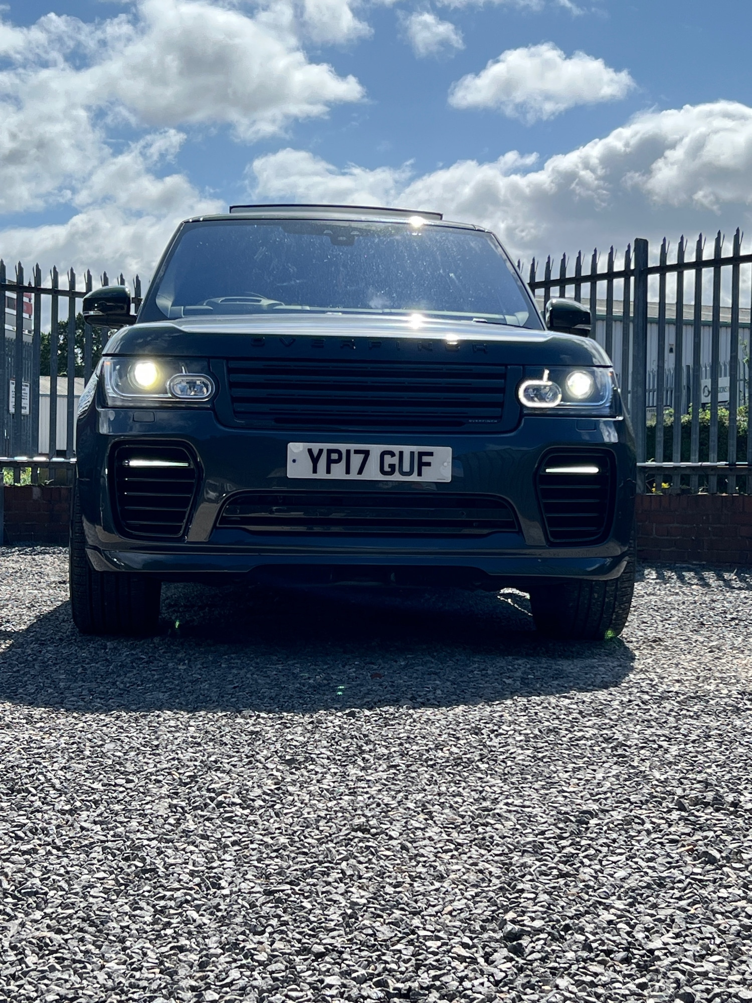 Used Land Rover Range Rover 2017 for sale - 75481963: Photo 1