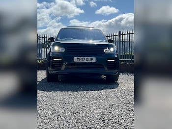 Land Rover - Range Rover