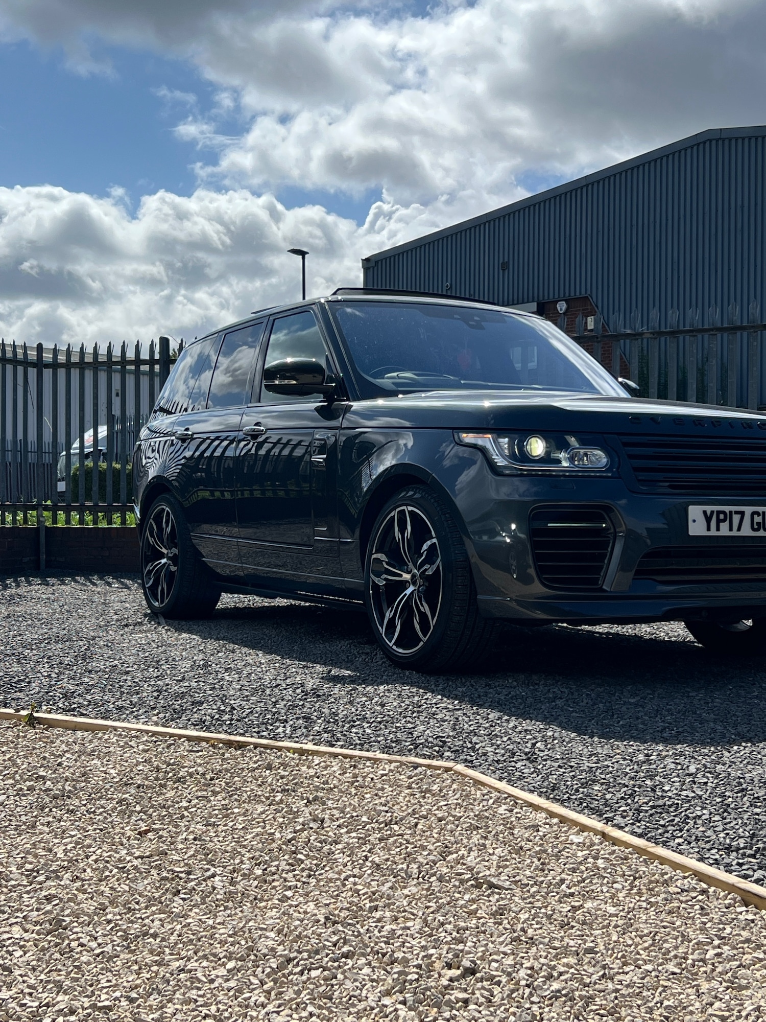 Used Land Rover Range Rover 2017 for sale - 75481963: Photo 2