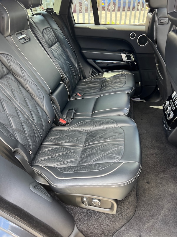 Used Land Rover Range Rover 2017 for sale - 75481963: Photo 22