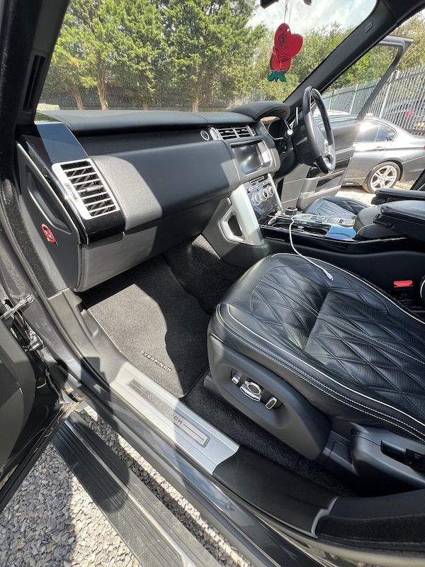 Used Land Rover Range Rover 2017 for sale - 75481963: Photo 29