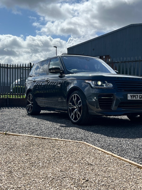 Used Land Rover Range Rover 2017 for sale - 75481963: Photo 2