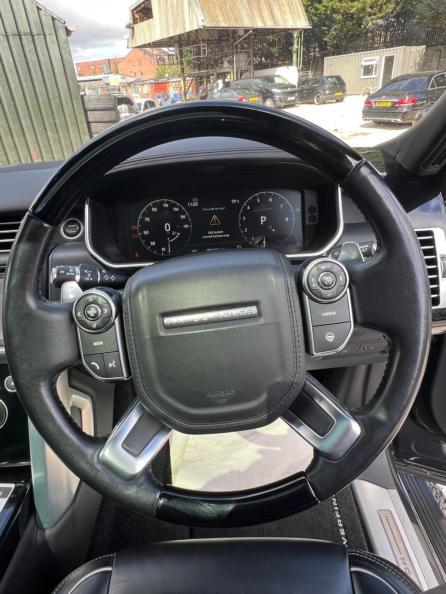 Used Land Rover Range Rover 2017 for sale - 75481963: Photo 39
