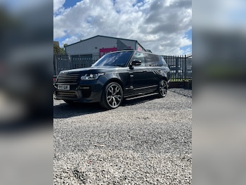 Used Land Rover Range Rover 2017 for sale - 75481963: Photo 3