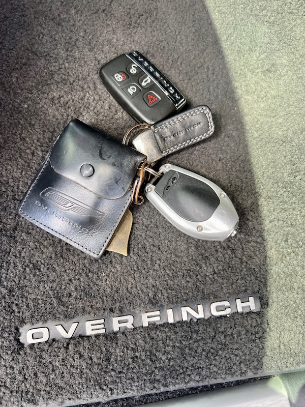 Used Land Rover Range Rover 2017 for sale - 75481963: Photo 43