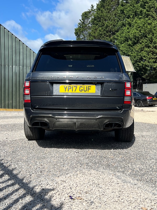 Used Land Rover Range Rover 2017 for sale - 75481963: Photo 4