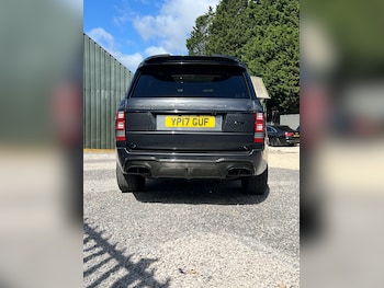 Used Land Rover Range Rover 2017 for sale - 75481963: Photo 4