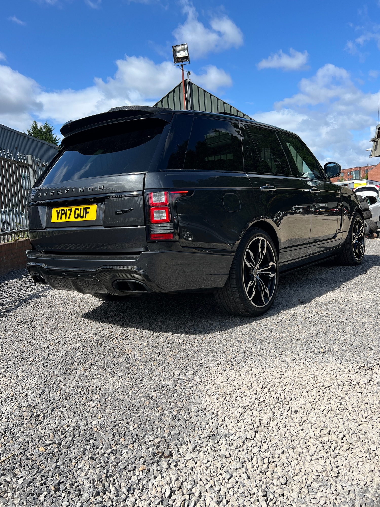 Used Land Rover Range Rover 2017 for sale - 75481963: Photo 5