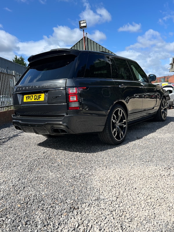 Used Land Rover Range Rover 2017 for sale - 75481963: Photo 5