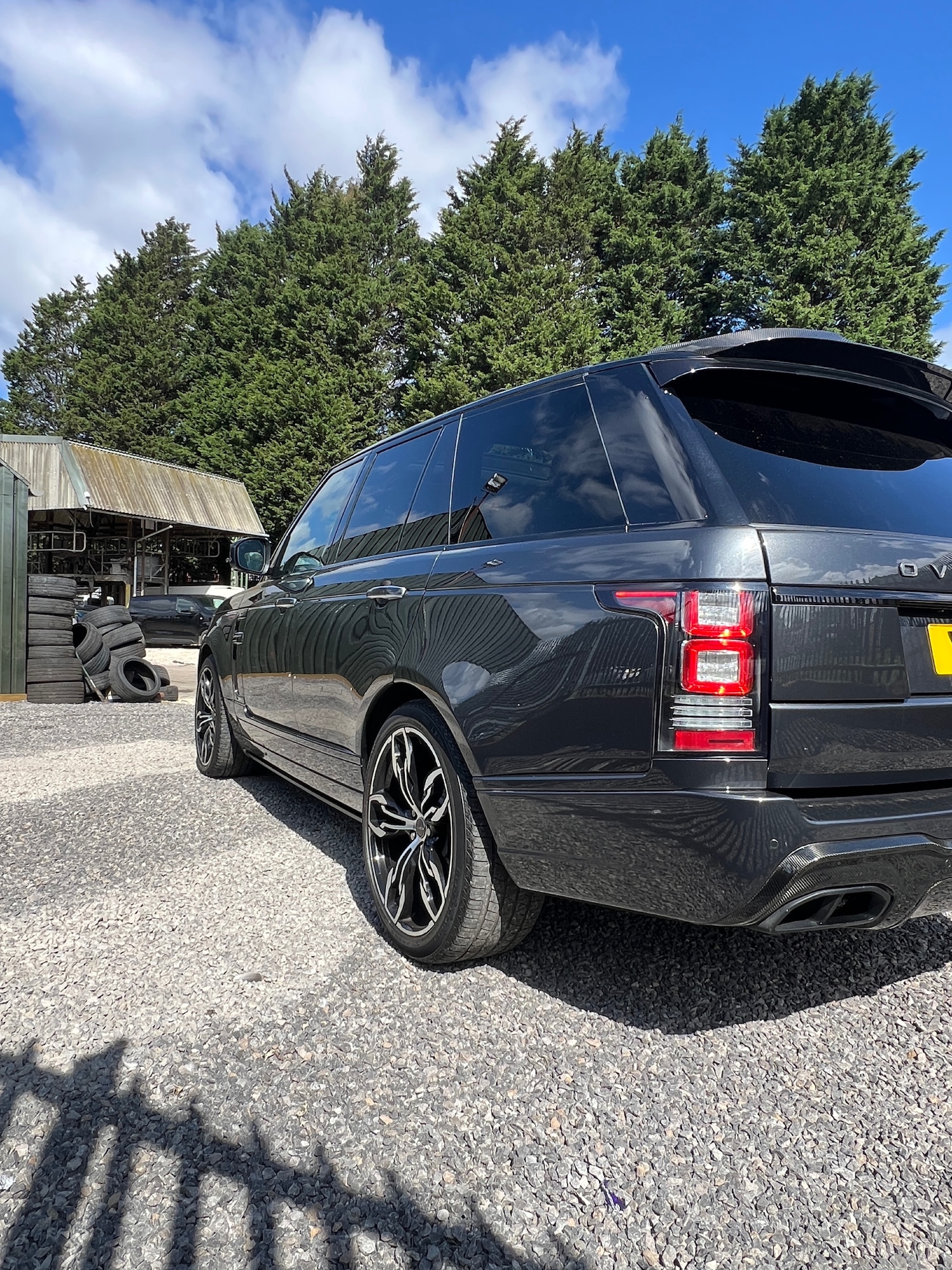 Used Land Rover Range Rover 2017 for sale - 75481963: Photo 6